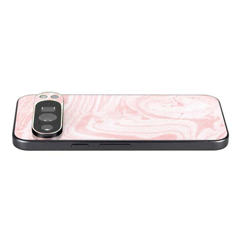 Pink Marbling Pixel 9 Pro XL Skin